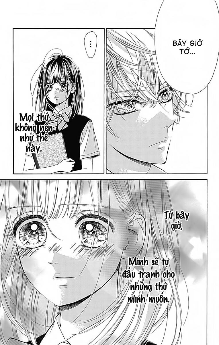Honey Lemon Soda: Chapter 22