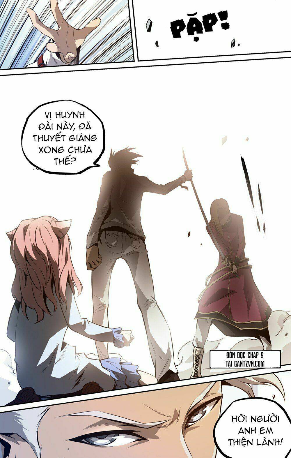 Tiêu Dao Pháp Ngoại: Chapter 8