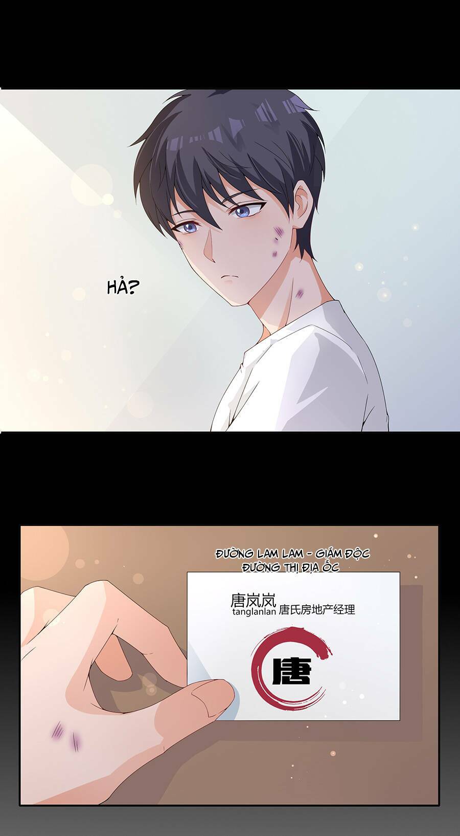 Cửa Hàng Âm Dương: Chapter 3