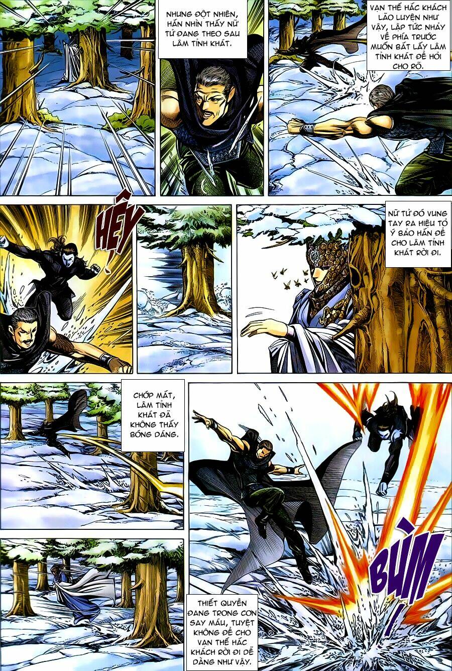 Tuyệt Thế Vô Song: Chapter 114