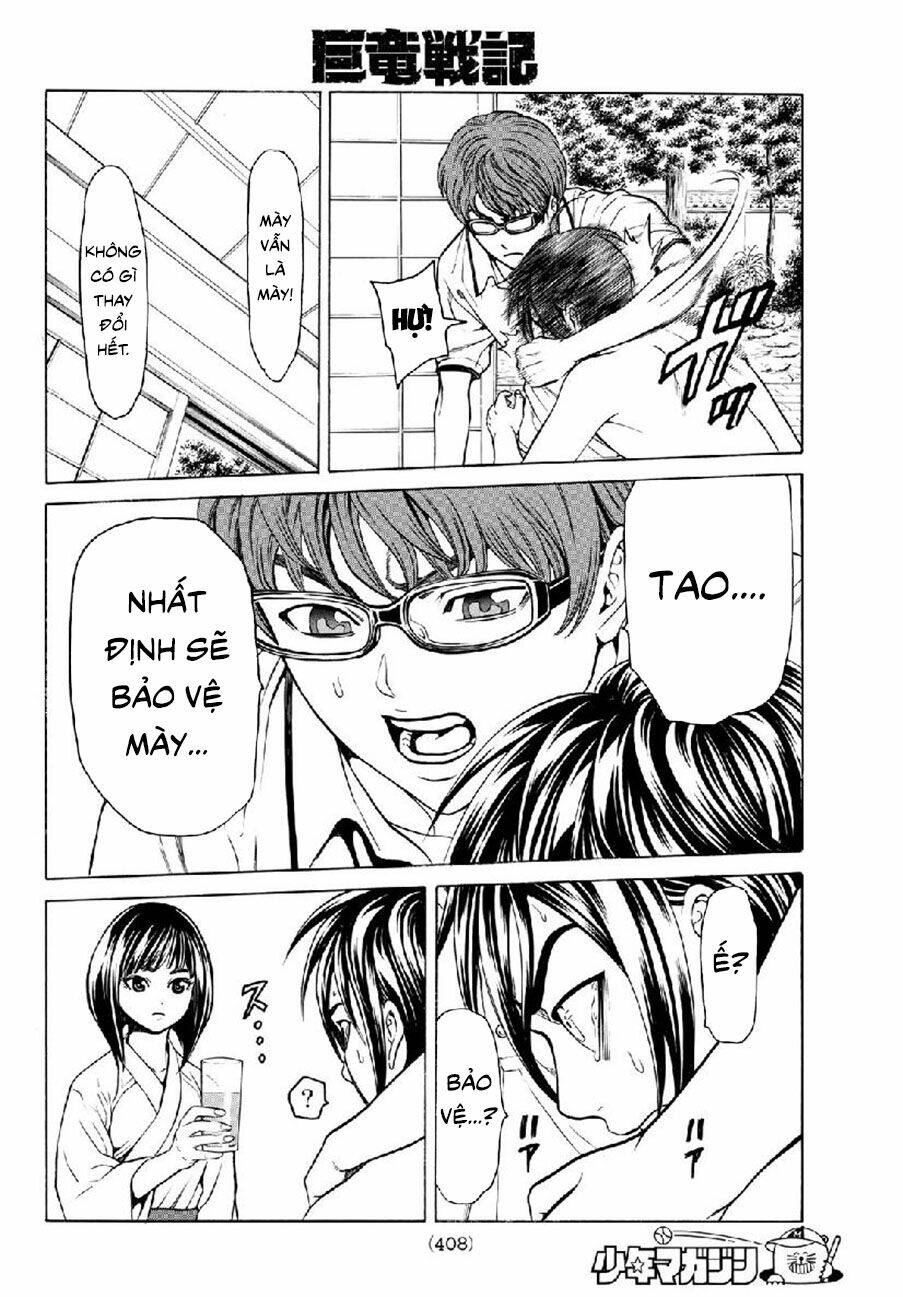 Cự Long Chiến Ký: Chapter 4.1