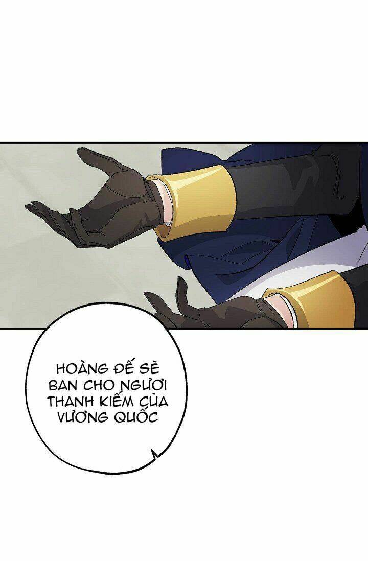 Tình Điên Dại: Chapter 25