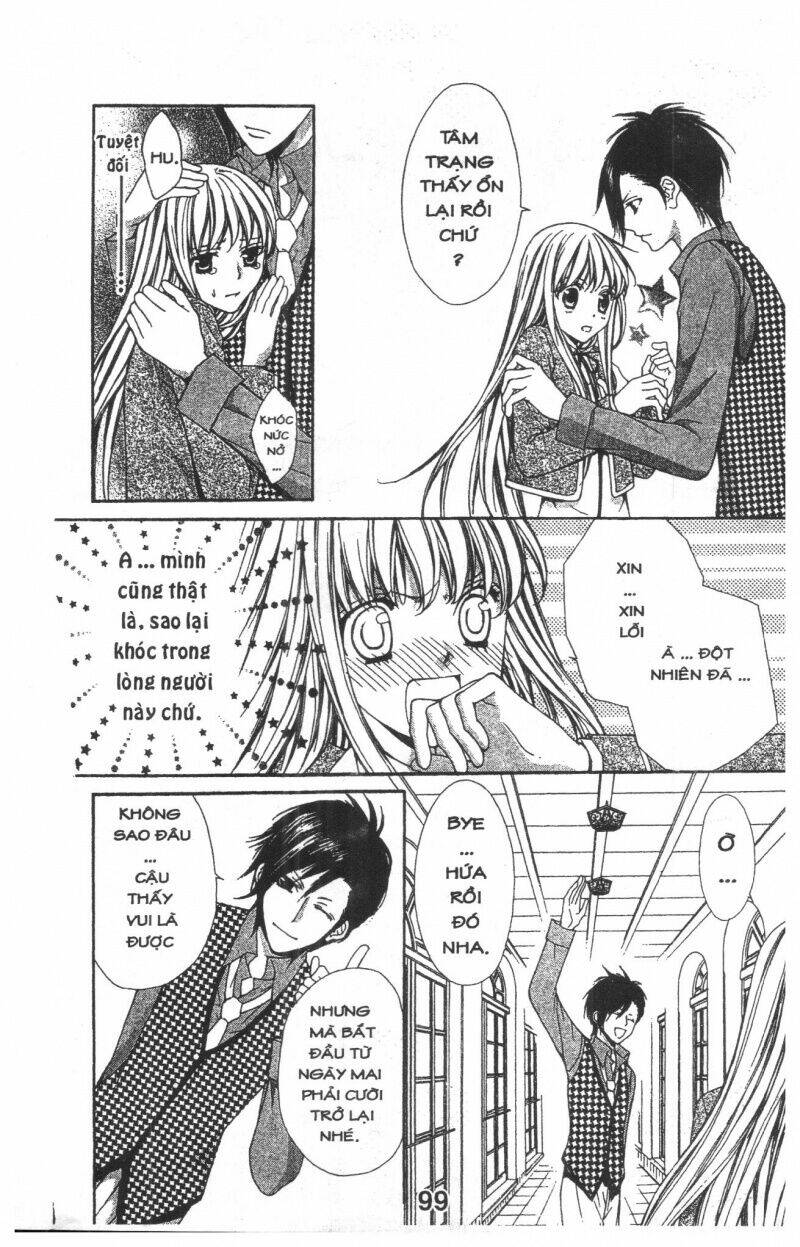 Heart No Daiya: Chapter 2.2