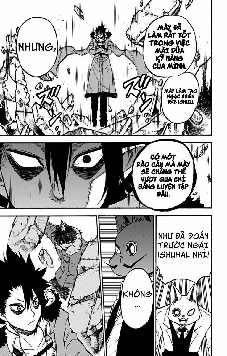 Pochi X Kuro: Chapter 35