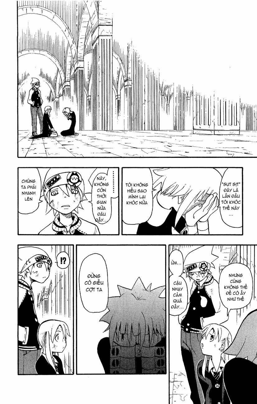 Soul Eater: Chapter 20