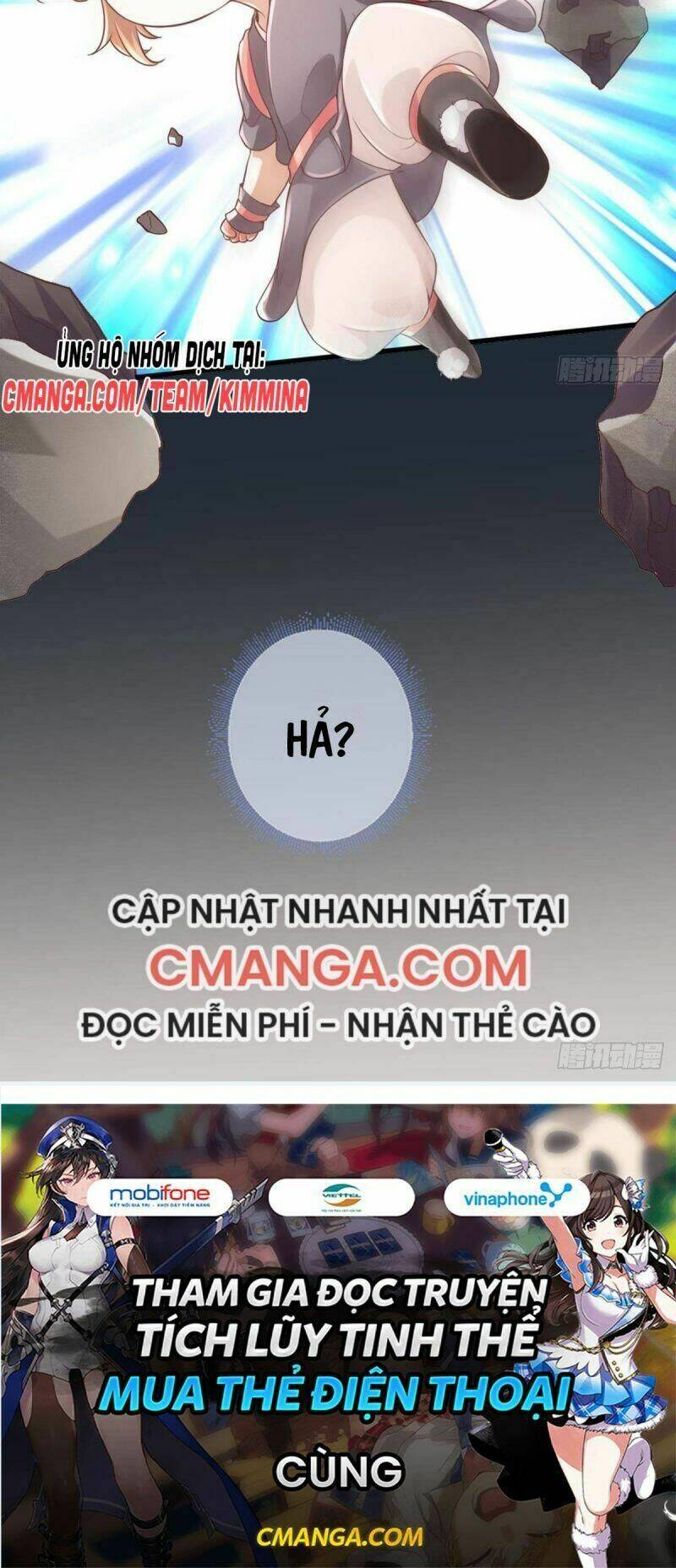 Cứu Được Tên Đại Ma Tôn: Chapter 8