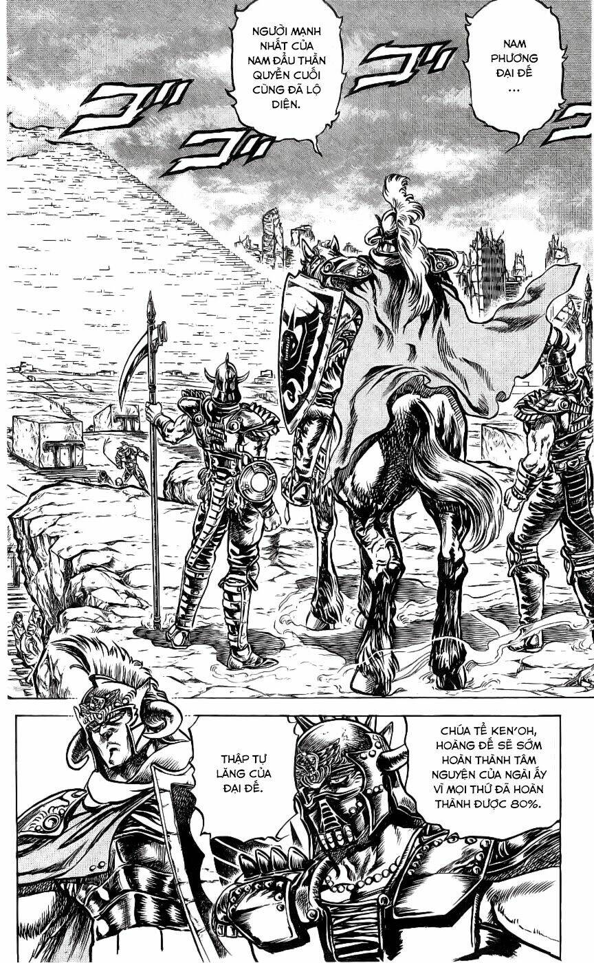 Bắc Đẩu Thần Quyền: Chapter 83