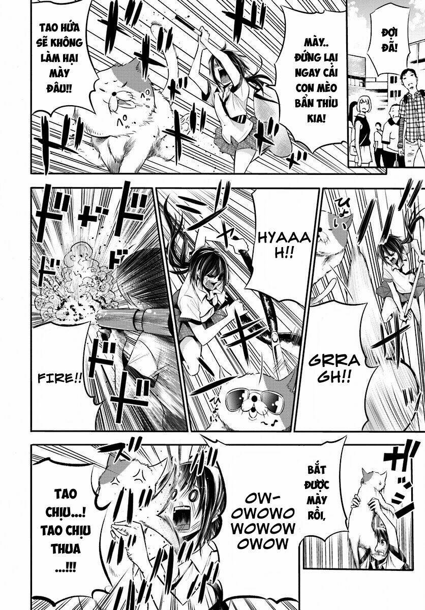 Thám Tử Già Và Cô Trợ Lý: Chapter 2