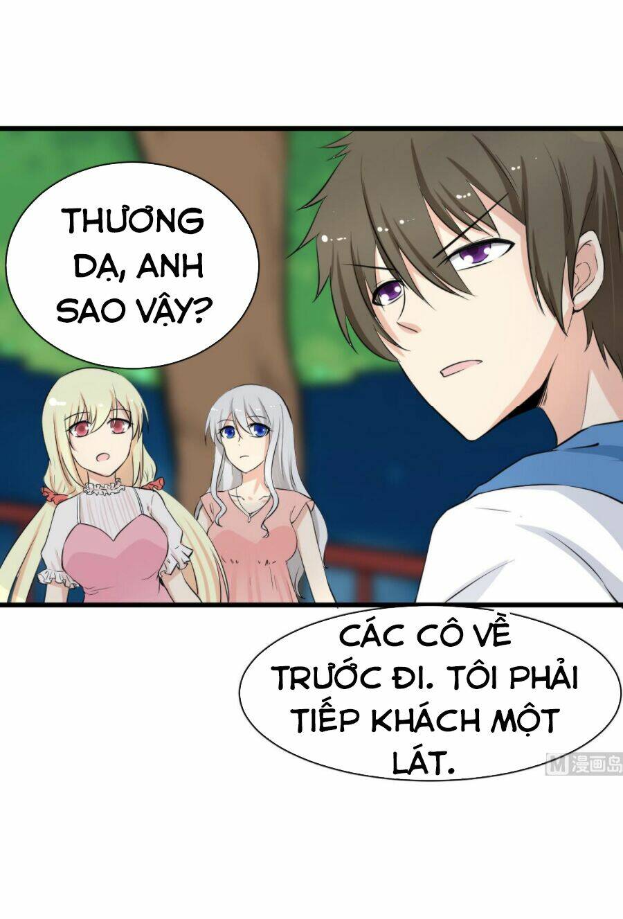 Hắn Là Long Ngạo Thiên: Chapter 43