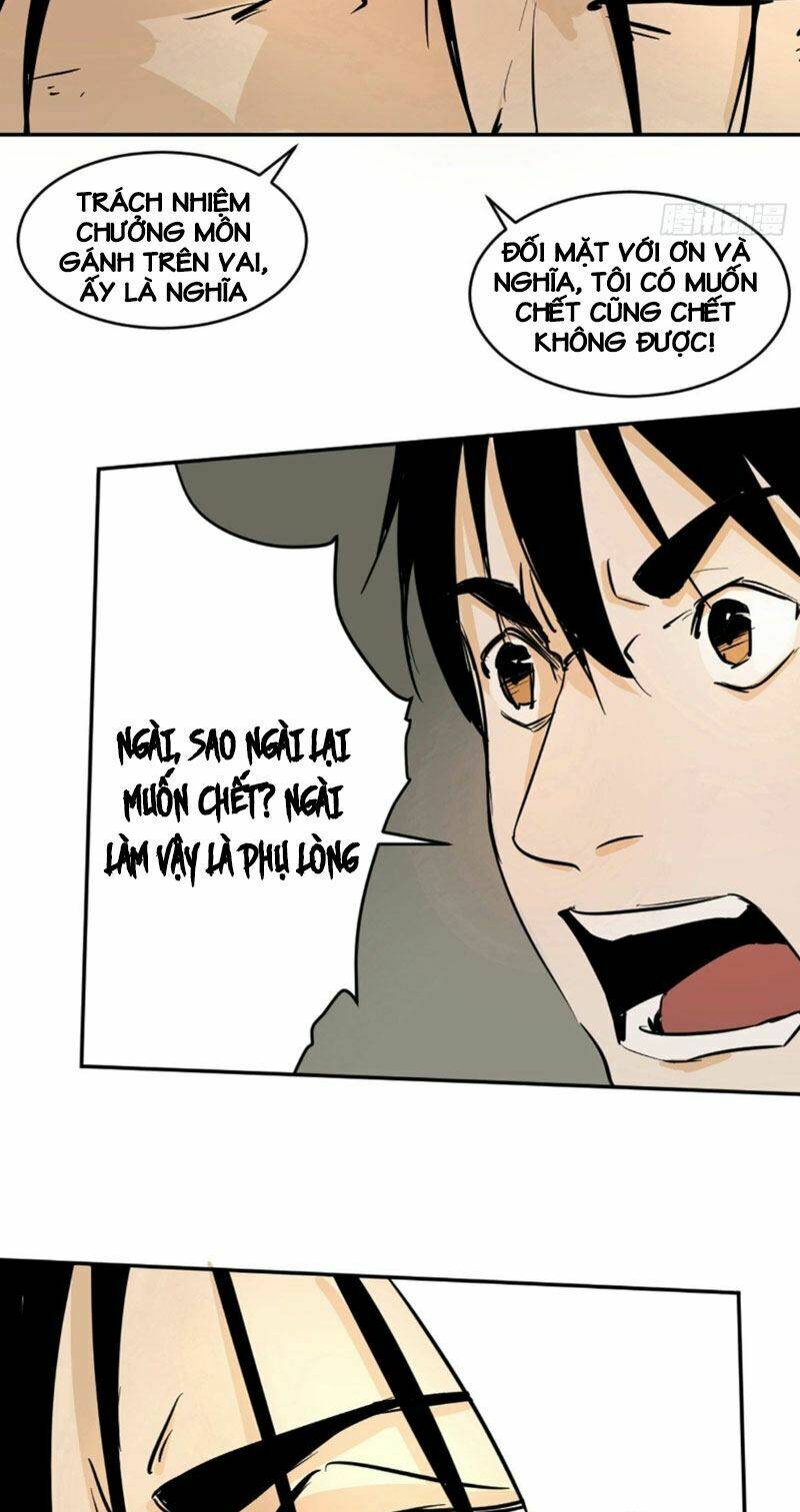 Huyền Thoại Đạo Sĩ: Chapter 8