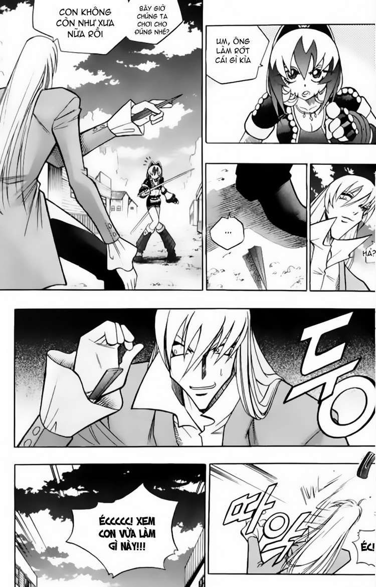 Tay Súng Miền Tây: Chapter 40