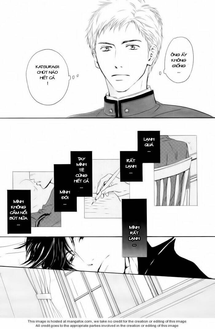 Bình Minh U Sầu: Chapter 2