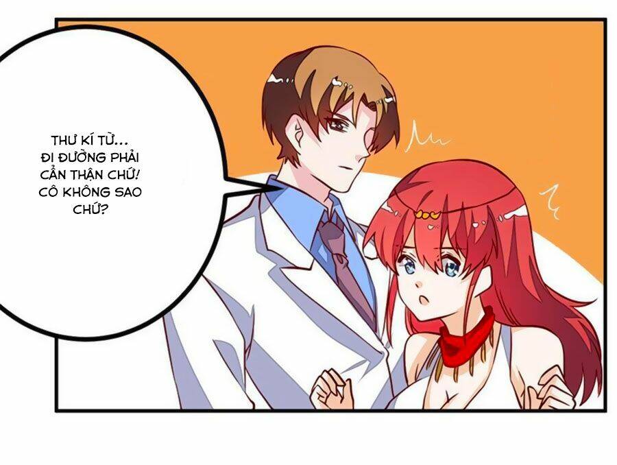 Tổng Tài Đích Thiên Giới Manh Thê: Chapter 79