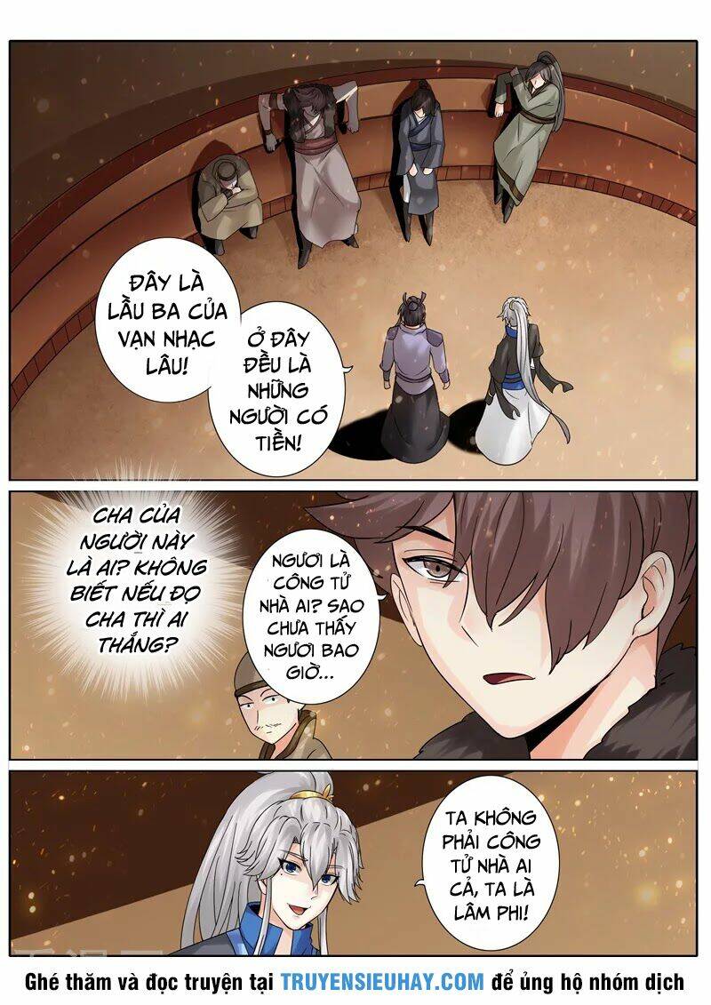 Chư Thiên Ký: Chapter 204