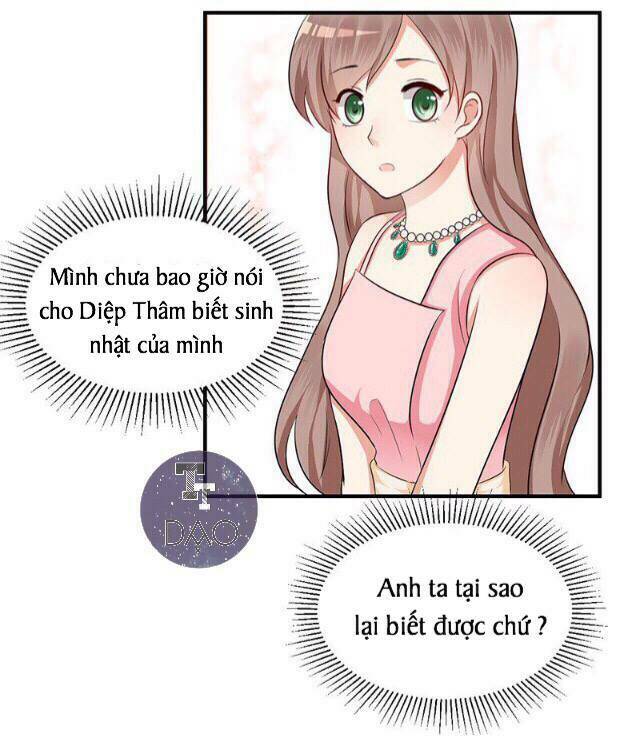 Đoạt Hôn Ác Thiếu: Chapter 15