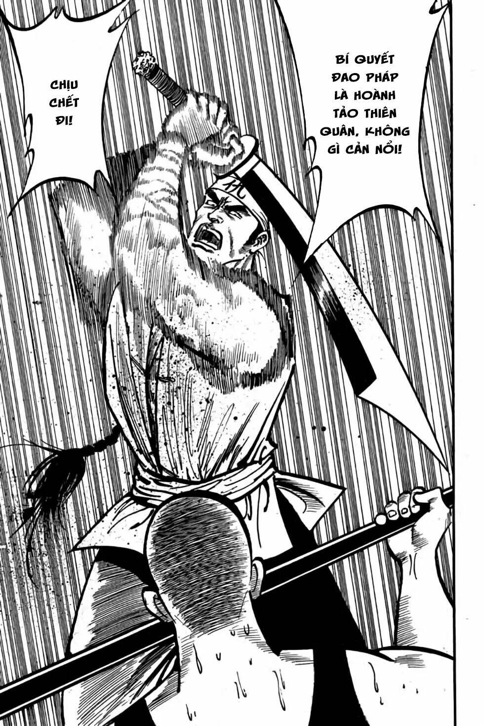 Hiệp Vương Liêu Thiêm Đinh: Chapter 72