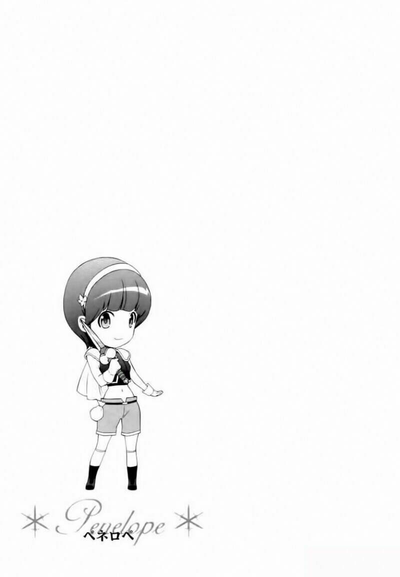 Seiken No Blacksmith: Chapter 12
