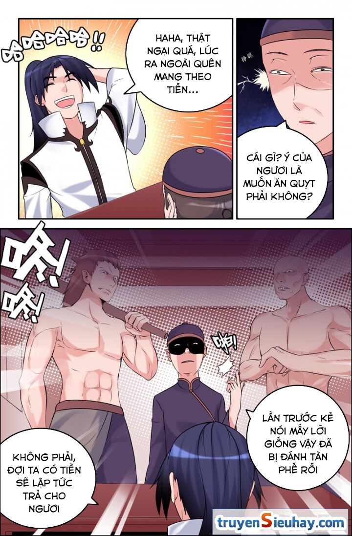 Linh Nhận Truyền Thuyết: Chapter 52