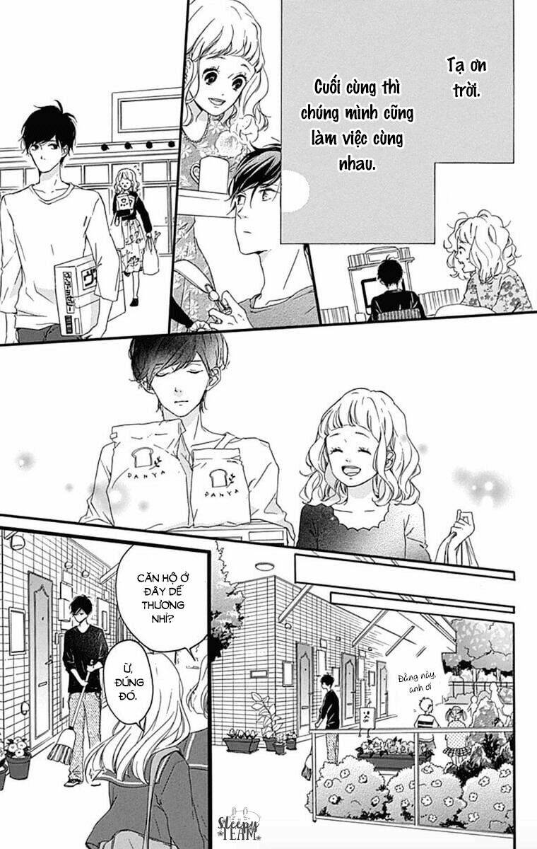 Konyakusei: Chapter 0