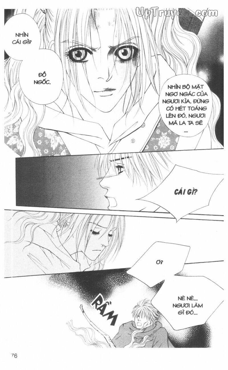 Saver - Vị Cứu Tinh: Chapter 21