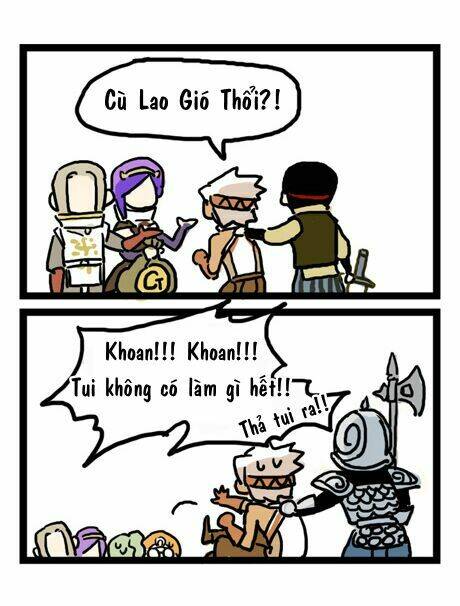 Dragon Nest Random Scribbles: Chapter 7