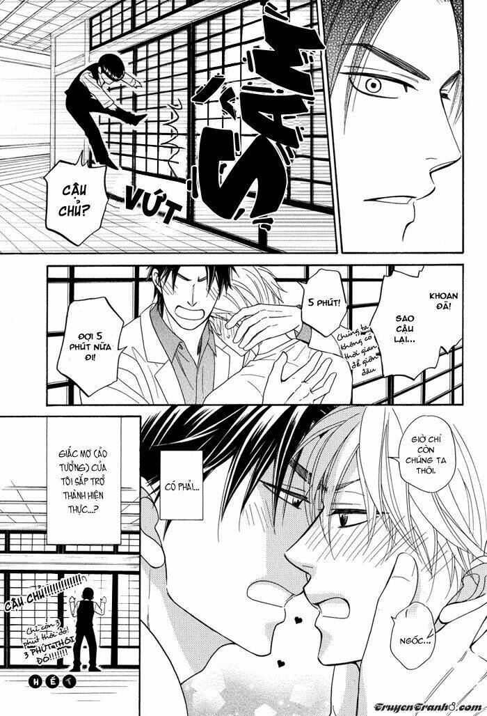 Doushiyoumo Nai Keredo: Chapter 13