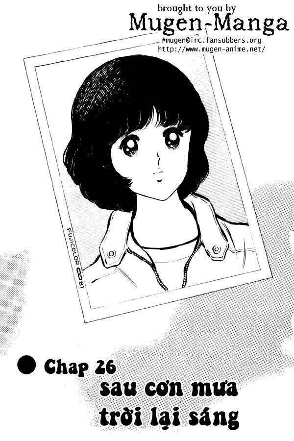 Miyuki: Chapter 26
