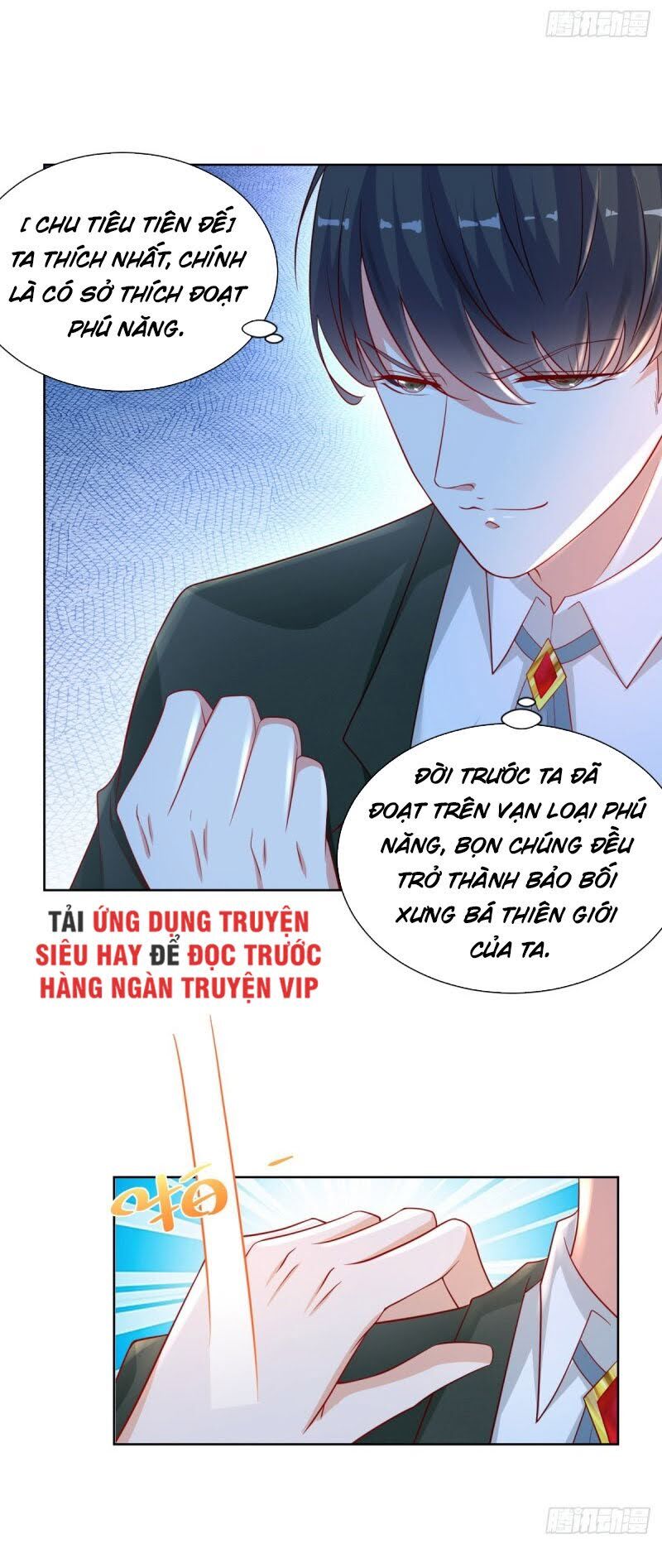 Trọng Sinh Chi Thần Đế Trở Về: Chapter 19