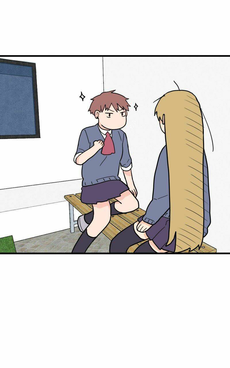 Not So Shoujo Love Story: Chapter 15