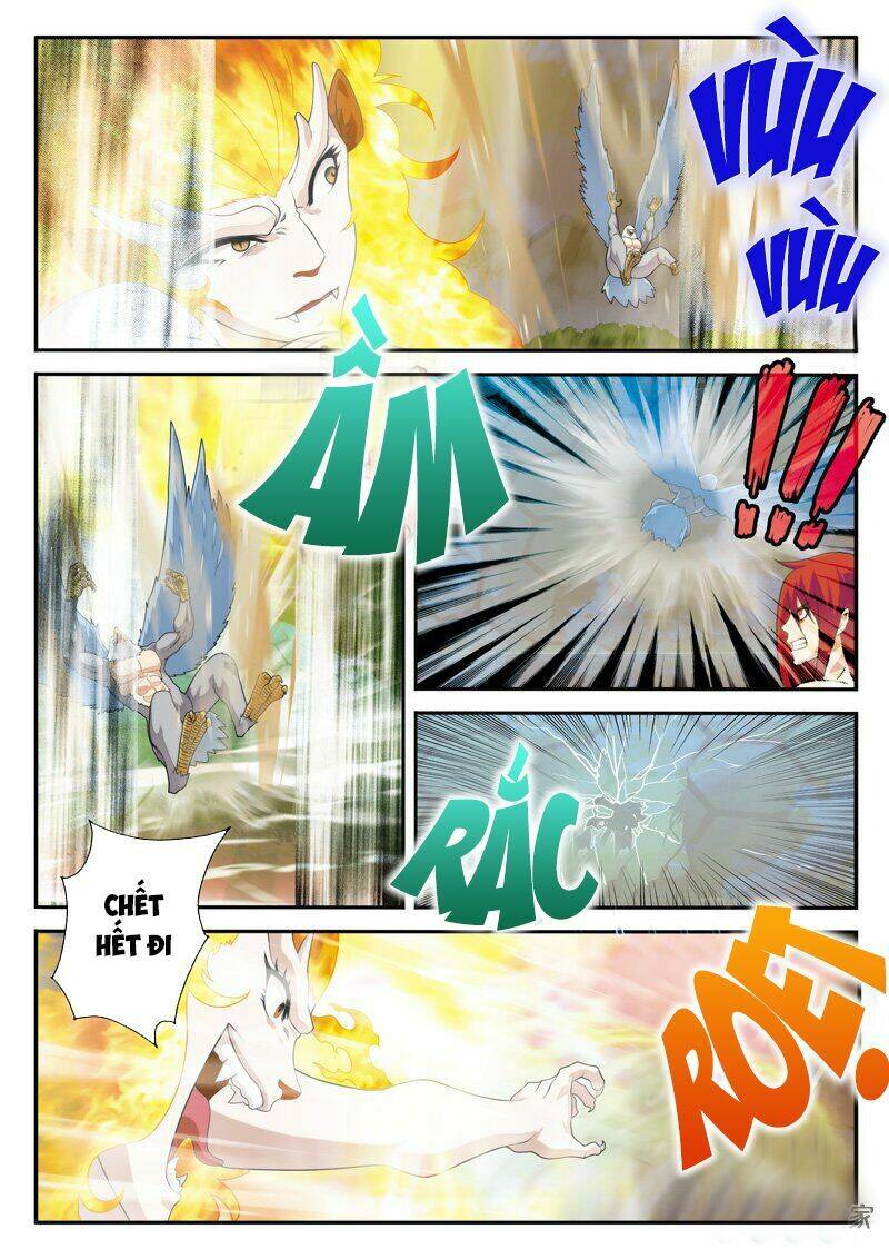 Thế Giới Tiên Hiệp: Chapter 121