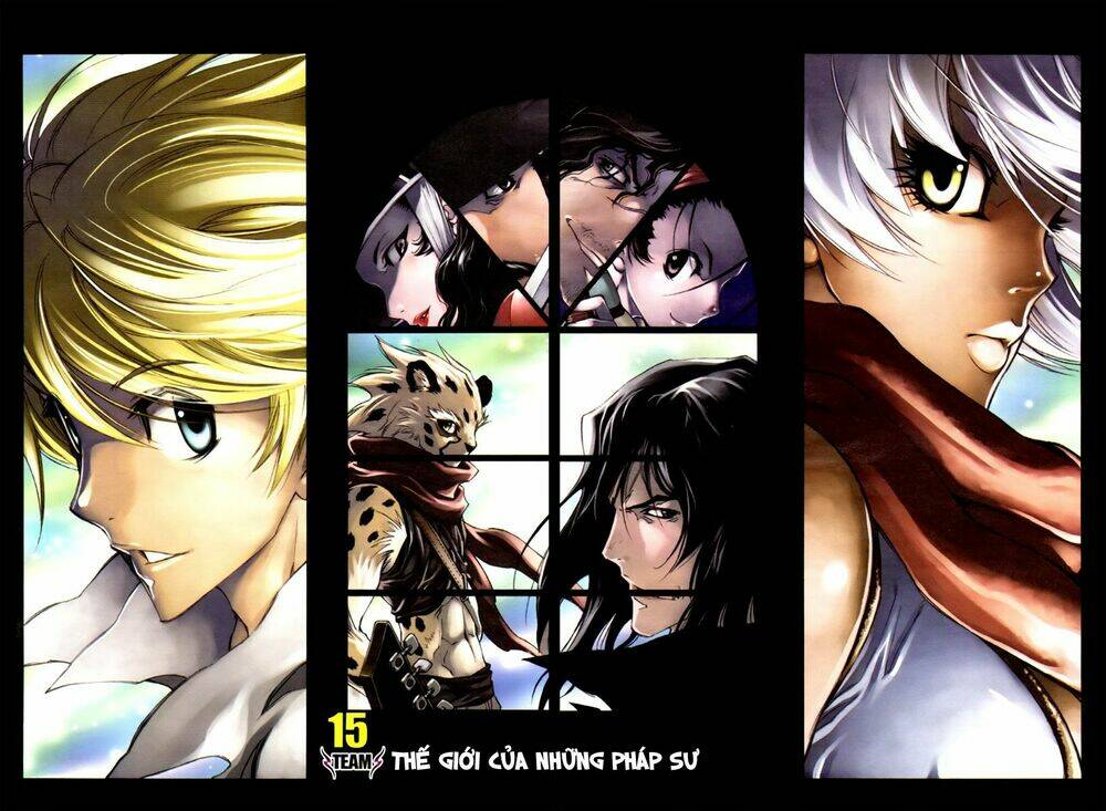 Dark Air: Chapter 15