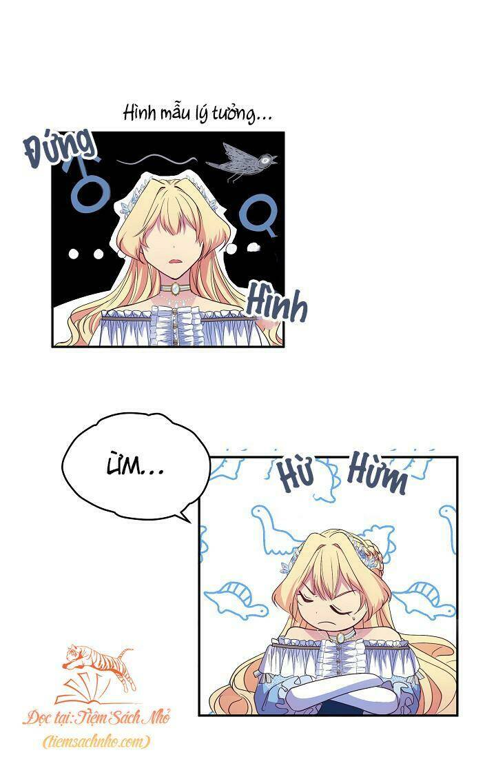 Bút Danh Bí Mật Của Nữ Công Tước: Chapter 3