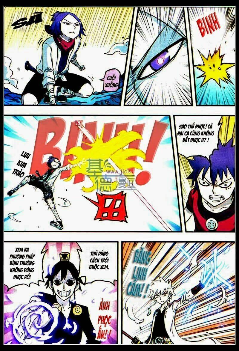 Nhất Võ Đạo: Chapter 21