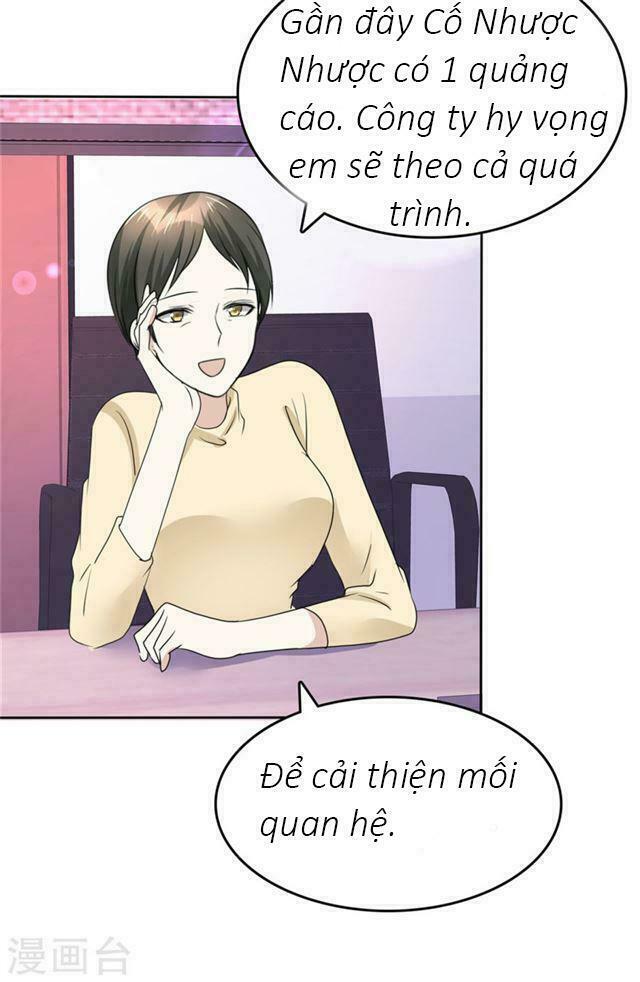 Con Đường Phản Công Của Sủng Thê: Chapter 43: Khoang hạng nhất