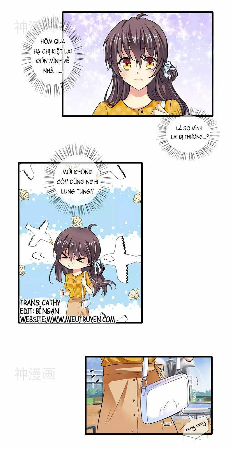 Luyến Ái Bạo Quân: Chapter 41