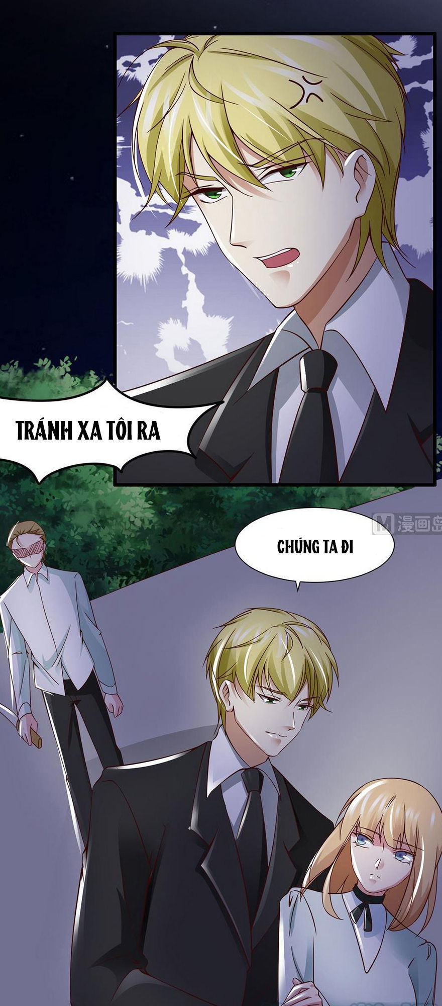 Cô Sát Thủ Ơi, Yêu Nhau Nhé: Chapter 54