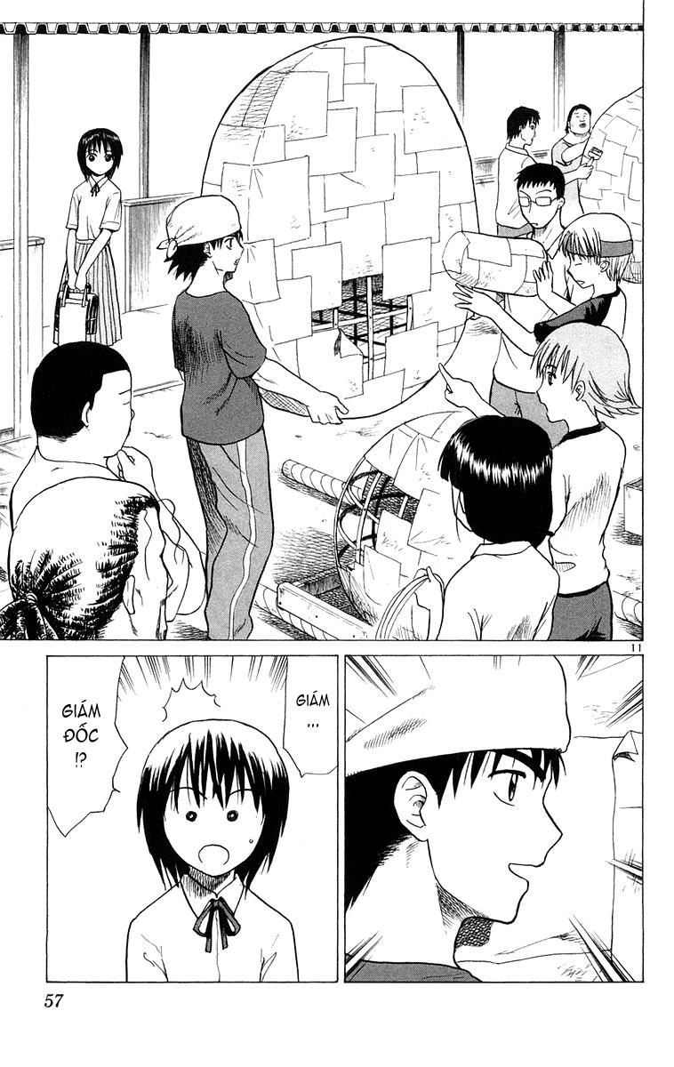 Kowashiya Gamon: Chapter 11