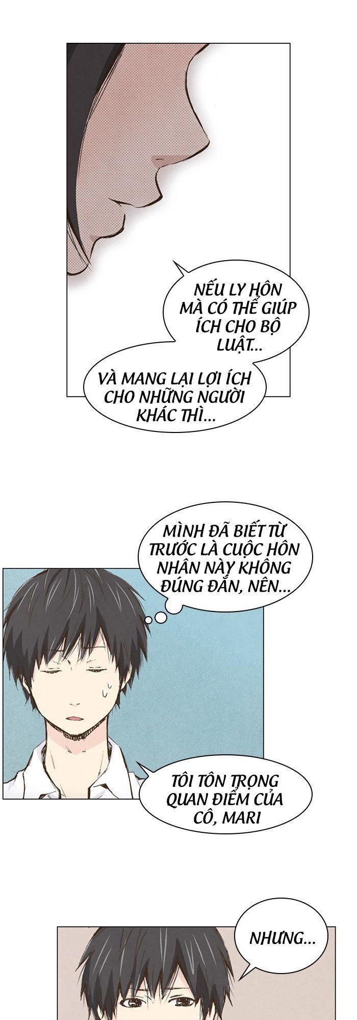 Làm Vợ Anh, Em Nhé: Chapter 16