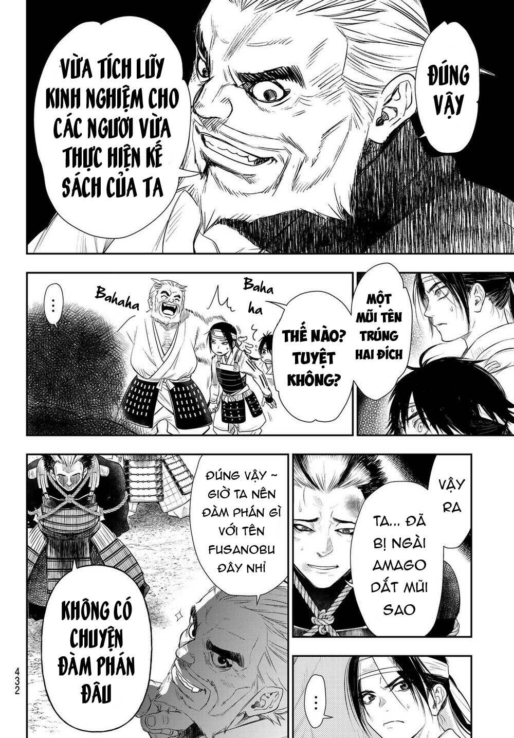 Kangibanka: Chapter 22
