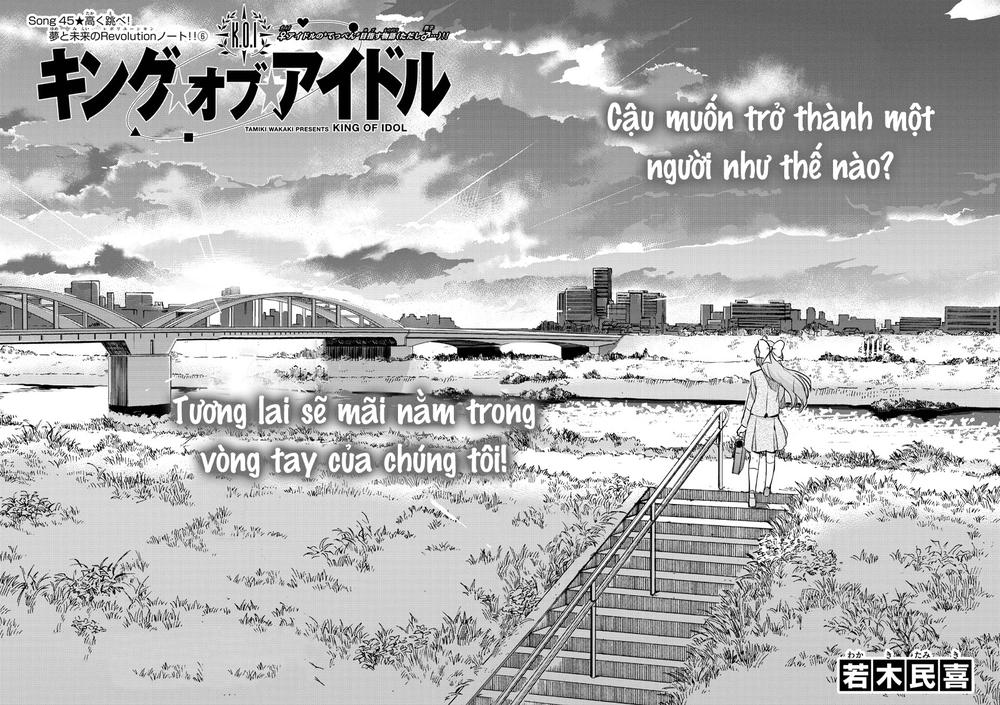 King Of Idols: Chapter 45