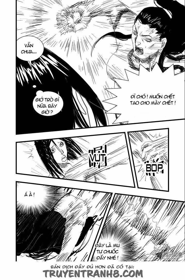 Thâu Hồn: Chapter 41