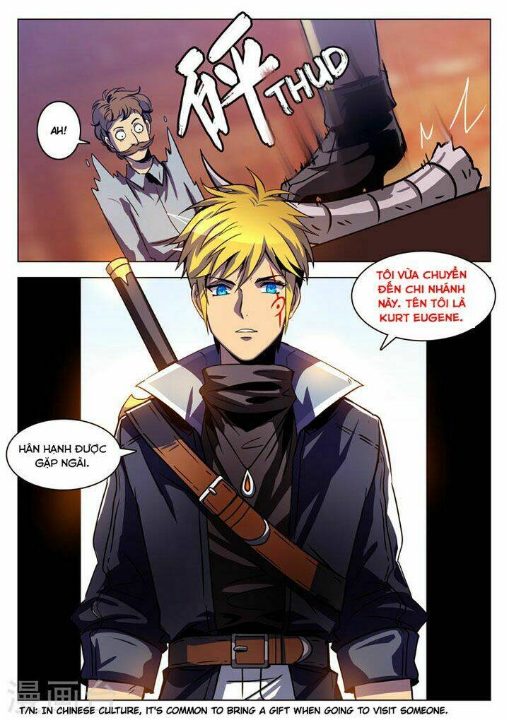 Dragon Dance: Chapter 2