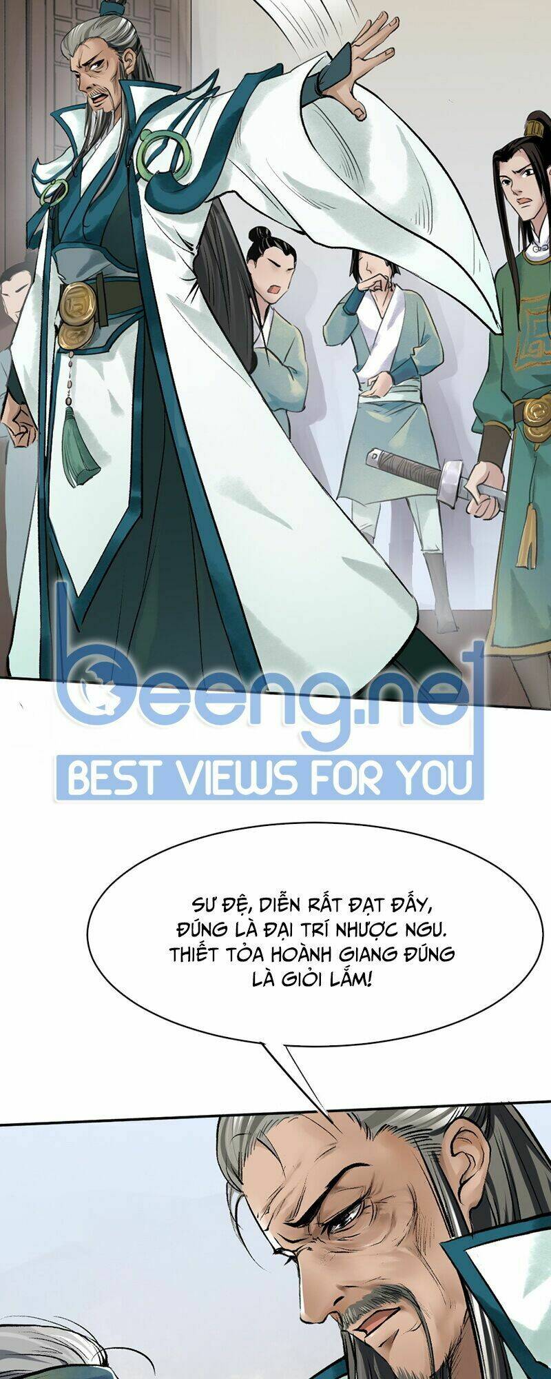 Liên Thành Quyết: Chapter 6