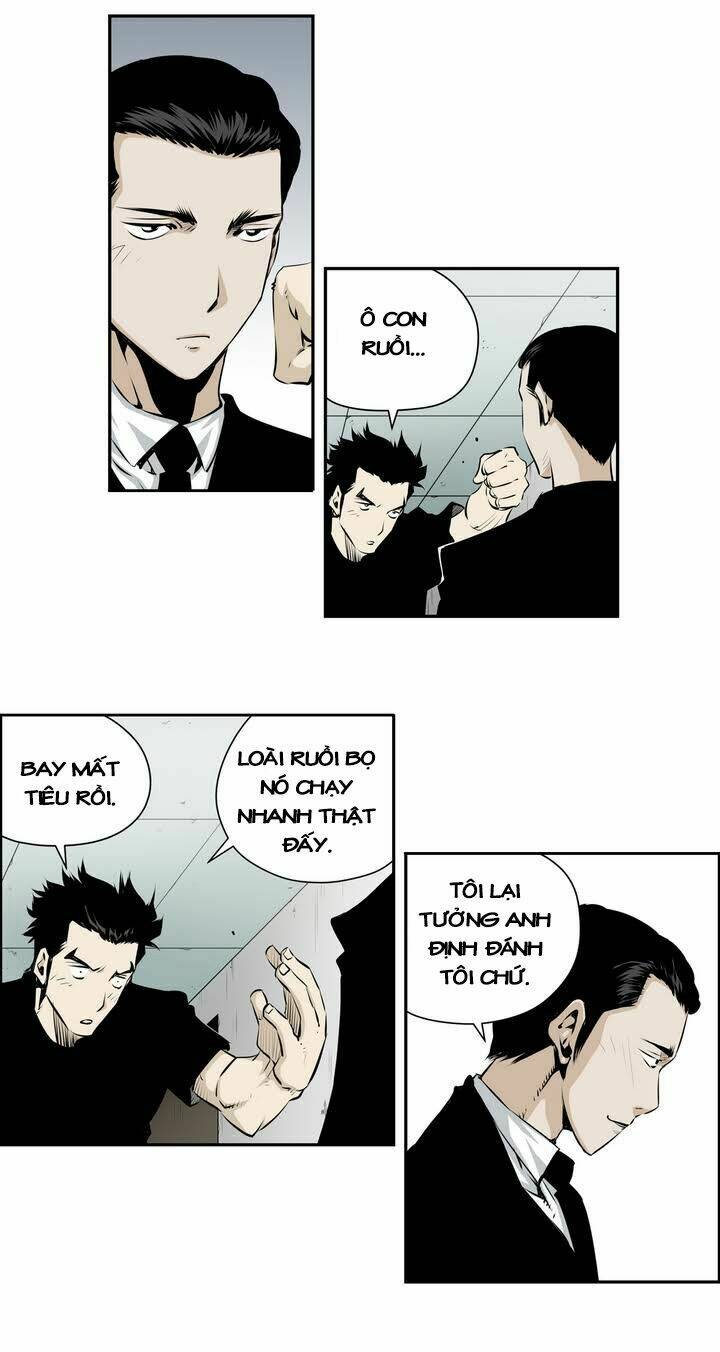 Double Casting: Chapter 79