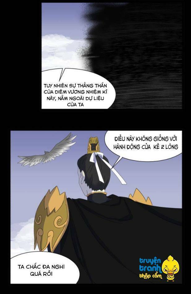 Diêm Vương Sợ Ma: Chapter 11.5