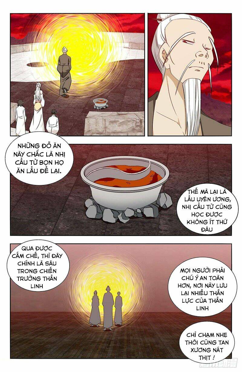 Tối Cường Phản Sáo Lộ Hệ Thống: Chapter 443