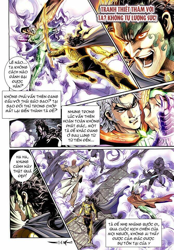 Thần Binh Huyền Kỳ Ii: Chapter 28