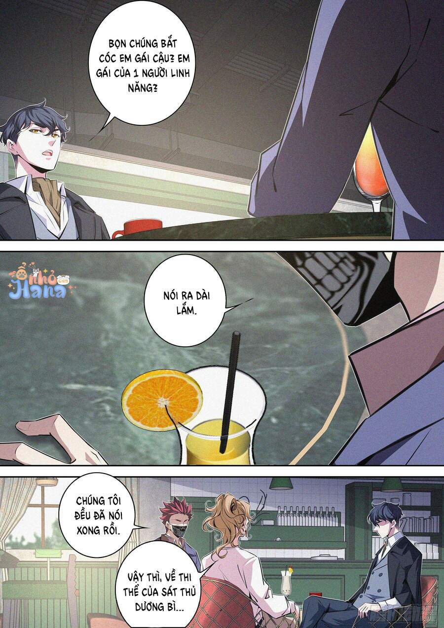 Bậc Thầy Hàng Ma: Chapter 12