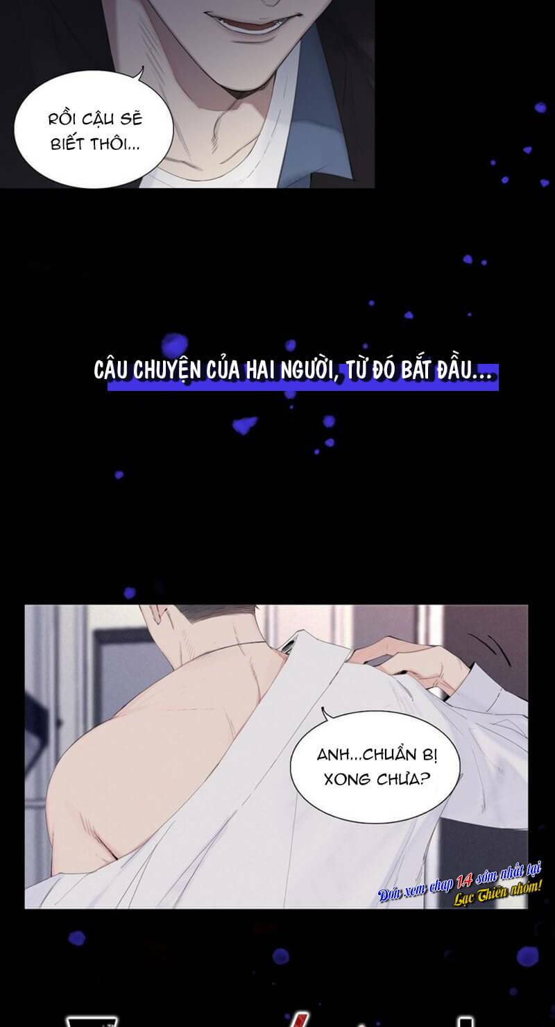 Trong Bóng Tối: Chapter 1.3