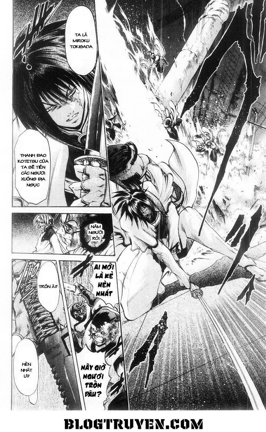 Get Backers: Chapter 267
